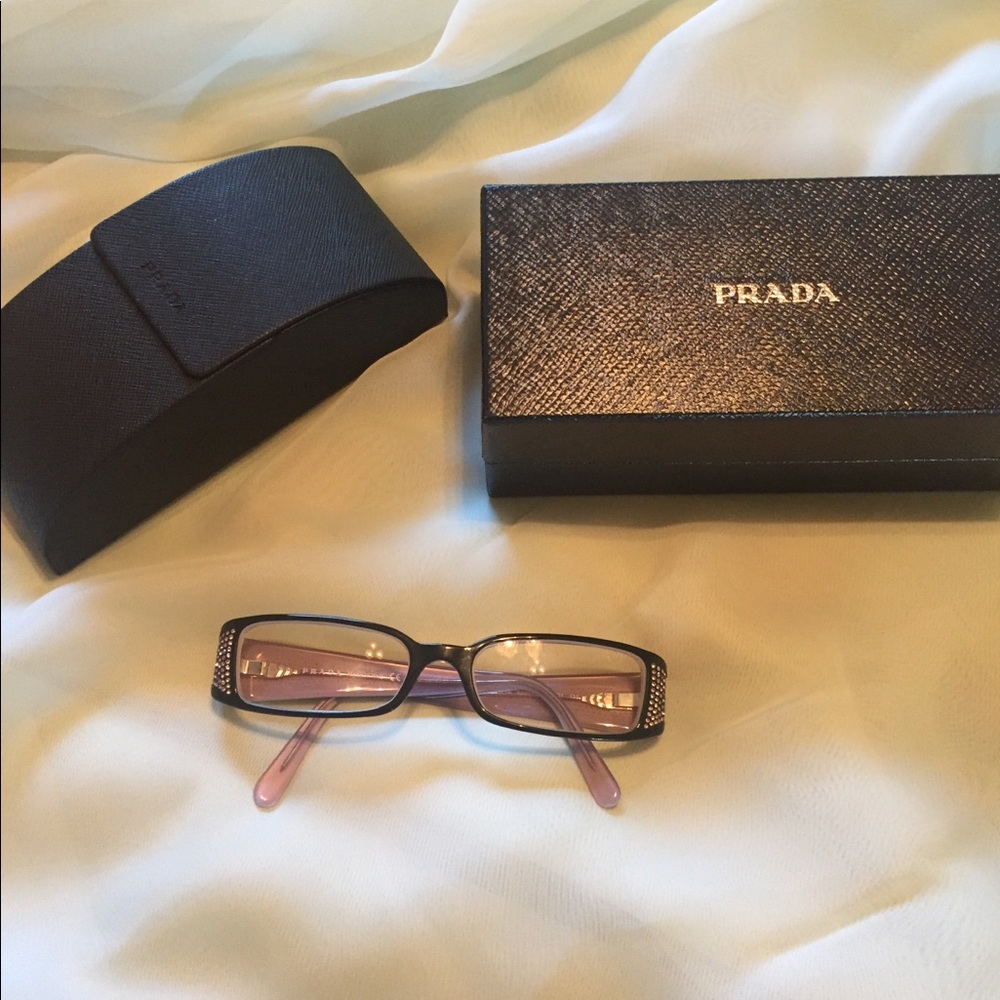 Prada Eyeglasses